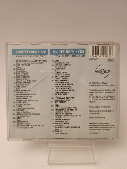 Knuffel Rock CD