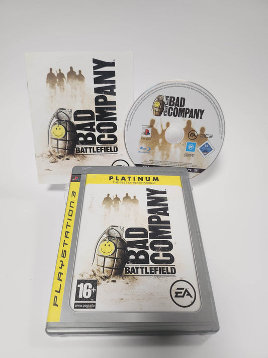 Battlefield Bad Company Platinum Playstation 3 - Feniks Gameshop