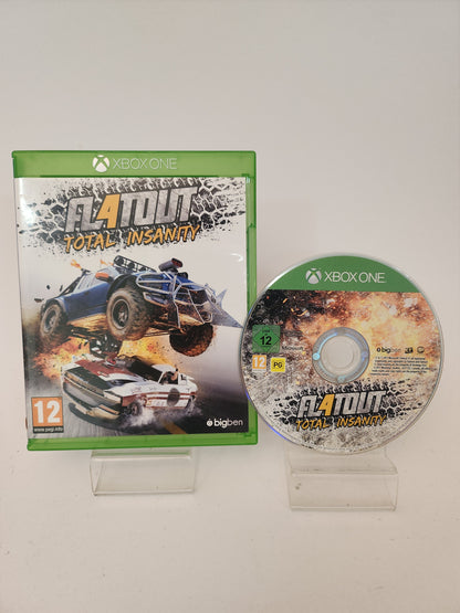 Flatout Total Insanity (No Book) Xbox One