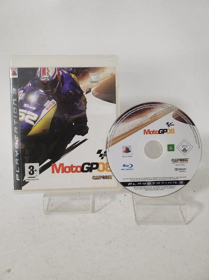 Moto GP 08 (No Book) PlayStation 3