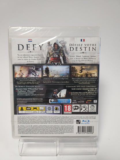 Assassin's Creed IV Black Flag geseald Playstation 3
