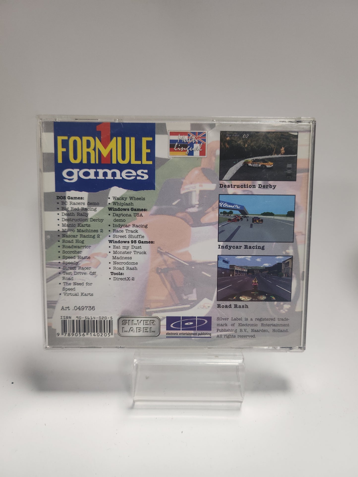 Formule 1 Games PC
