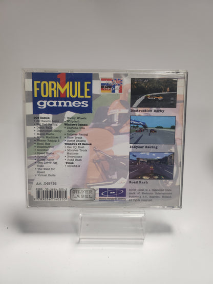 Formule 1 Games PC