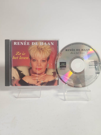 Renee de Haan: Zo is het Leven CD - Feniks Gameshop