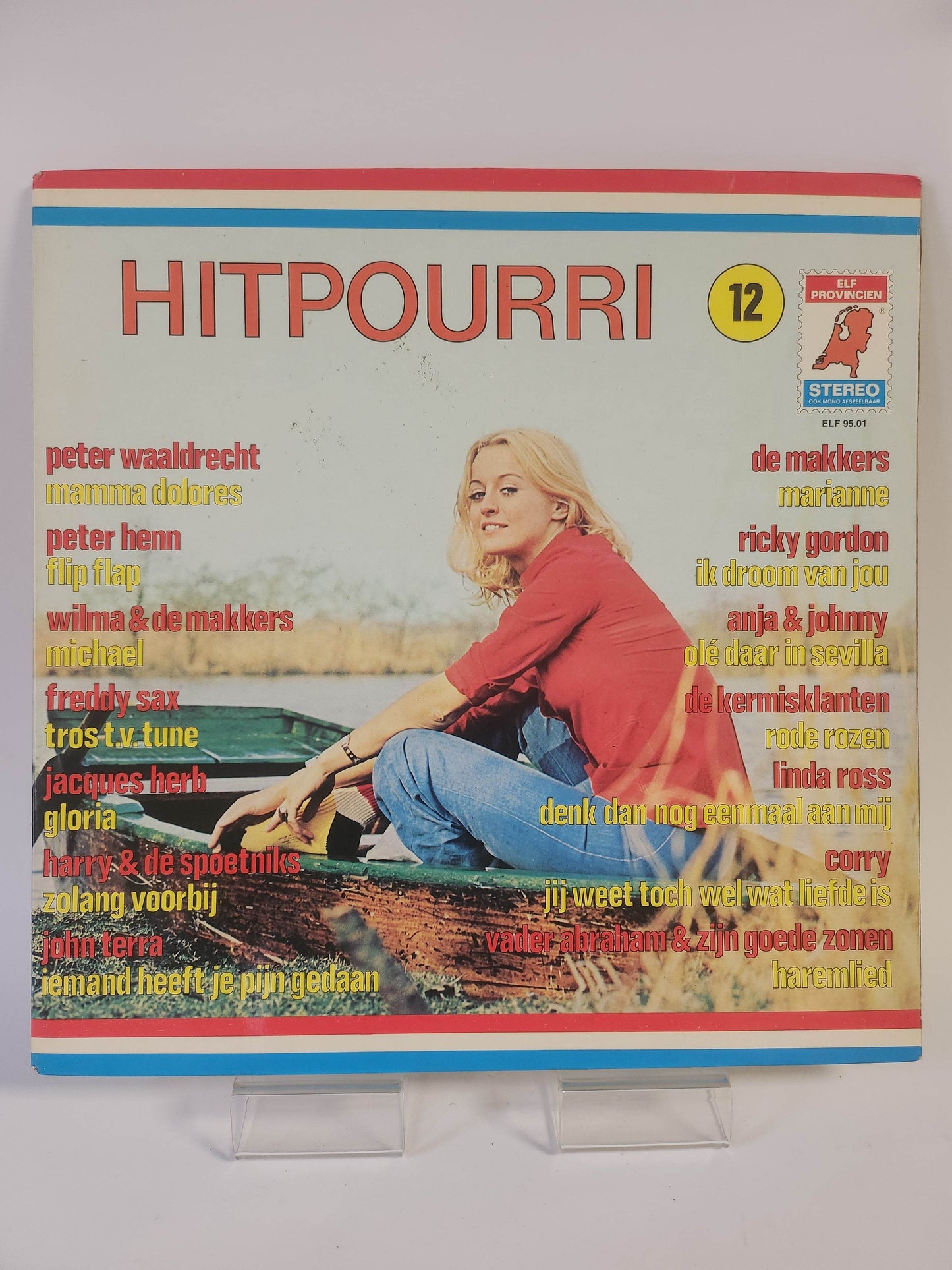 Hitpourri 12 LP Vinyl - Feniks Gameshop
