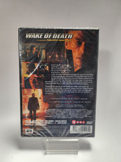 Wake of Death geseald DVD