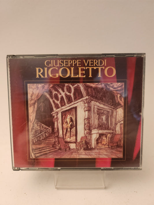 Giuseppe Verdi: Rigoletto CD