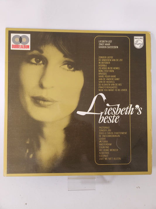 Liesbeth's Beste LP Vinyl