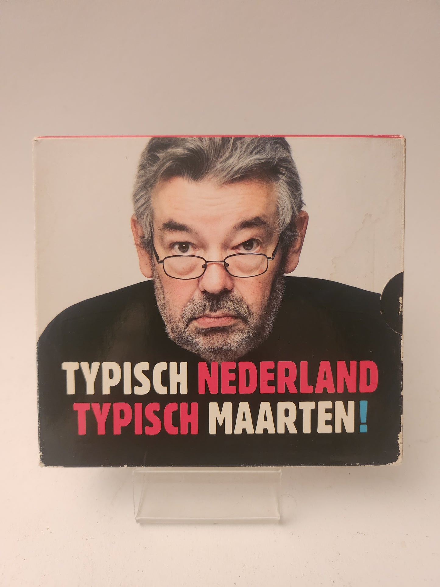 Typisch Nederland: Typisch Maarten CD