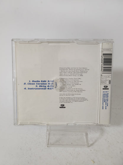 Hey Az CD Single