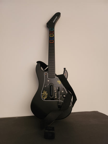 Guitar Hero Rocks + Usb Playstation 2