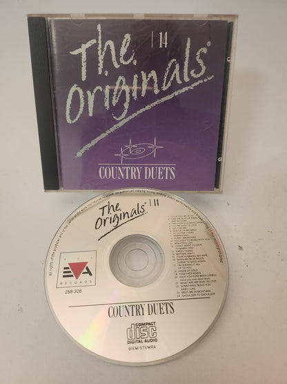 Originals Country Duets Volume 14 CD