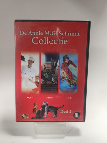 Annie MG Schmidt Collection Deel 2 Dvd Kids