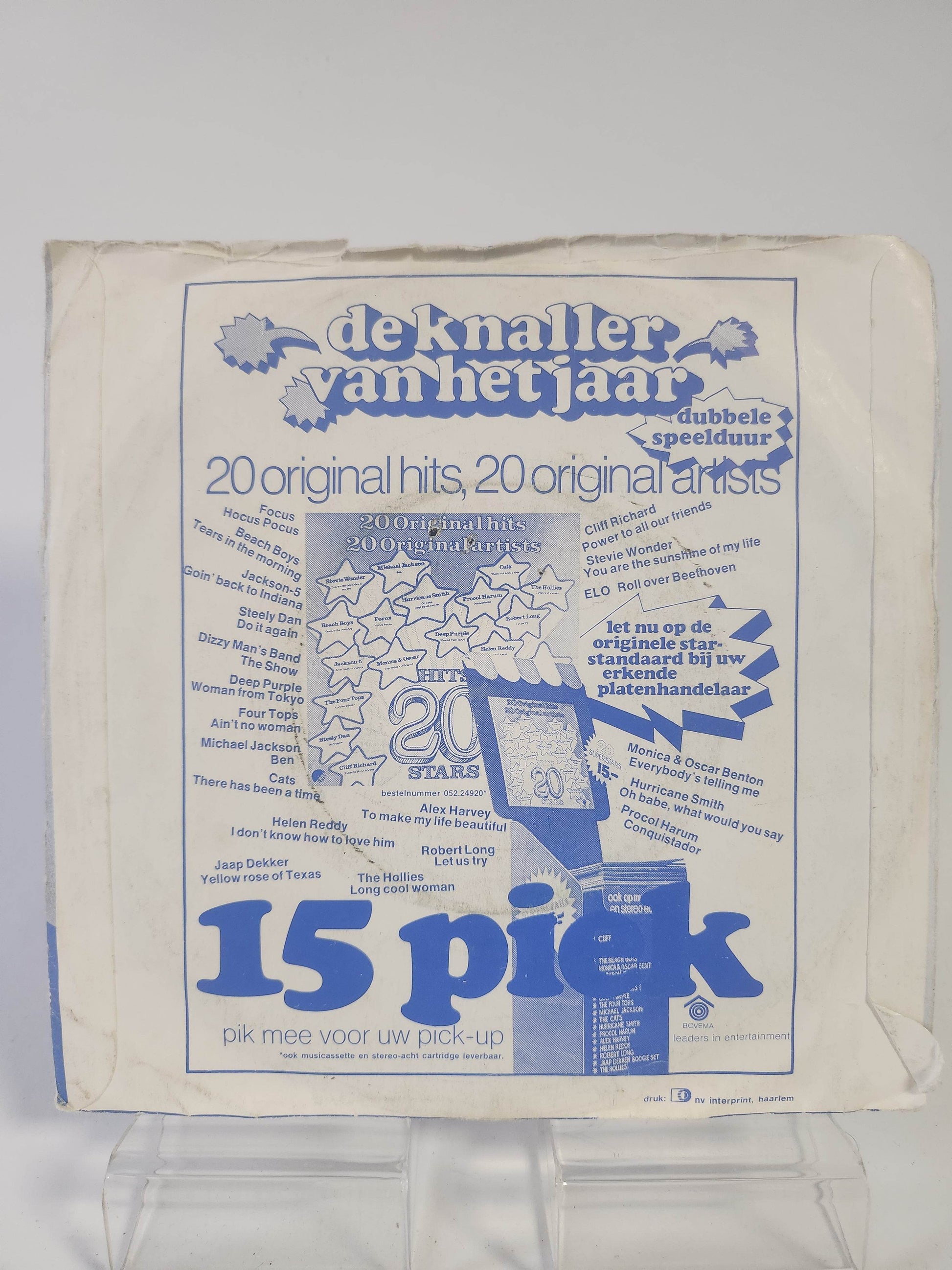 Christian Anders: Du Gehörst Zu Mir Single Vinyl - Feniks Gameshop