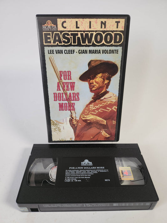 For a Few Dollars More DVD - Feniks Gameshop