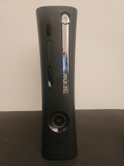 Xbox 360 Elite, 120GB, Zwart, 1 Controller