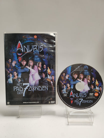 Anubis: het Pad der 7 Zonden Dvd Kids