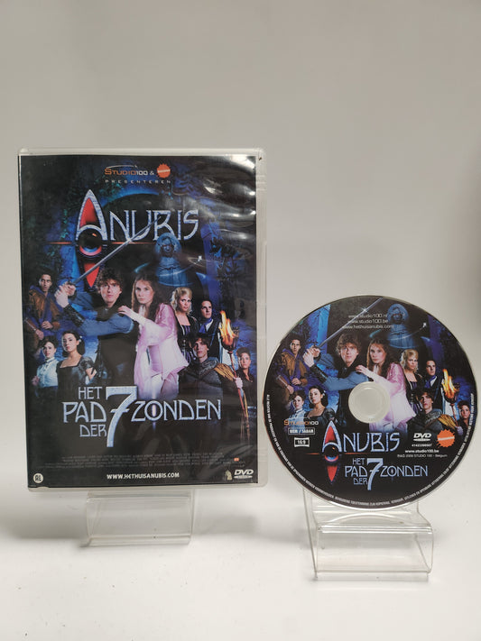 Anubis: het Pad der 7 Zonden Dvd Kids