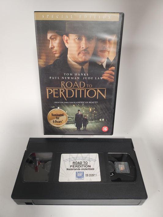 Road to Perdition VHS