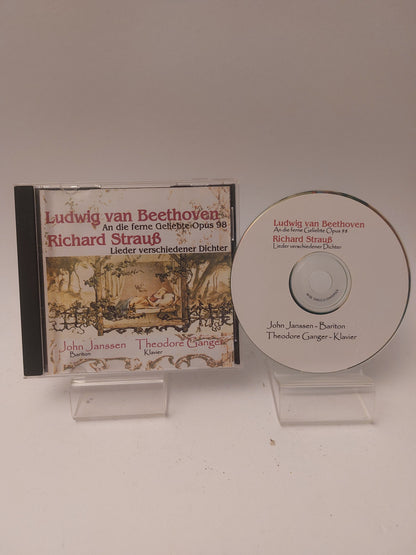 Ludwig van Beethoven & Richard Strauß CD