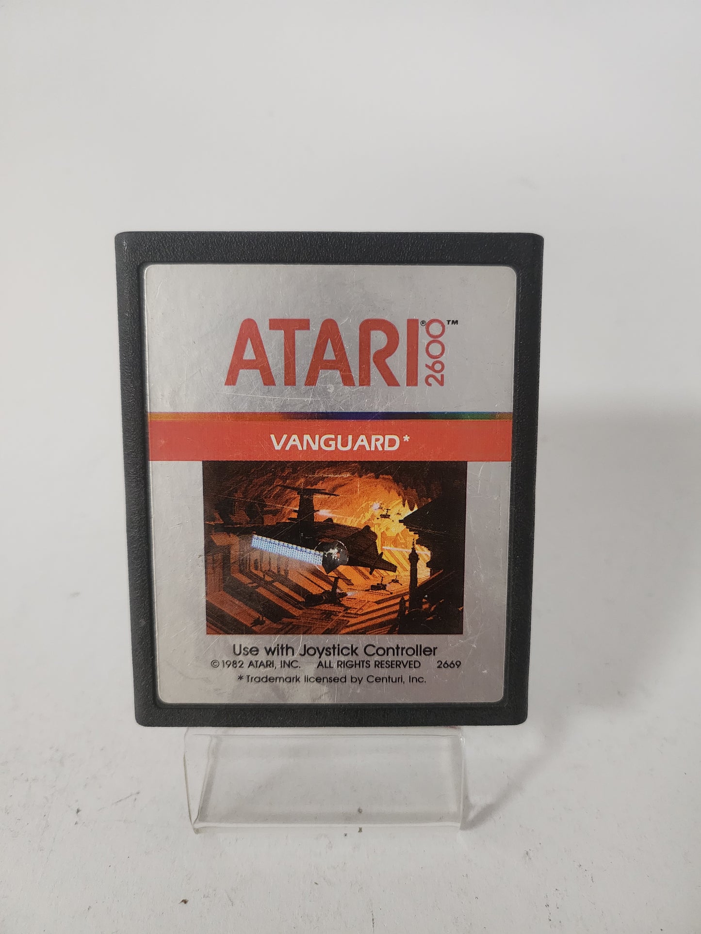 Vanguard (Cartridge Only) Atari 2600