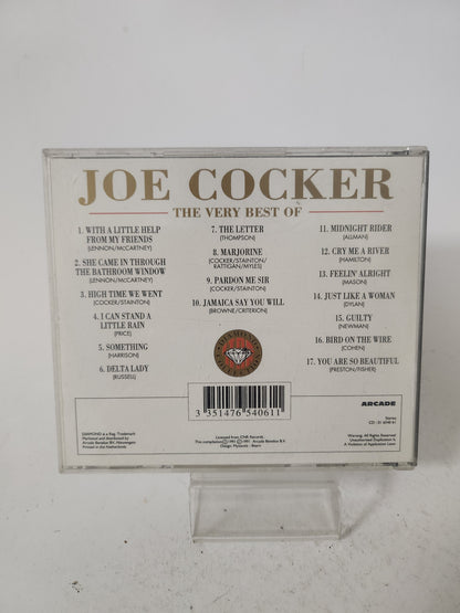 Joe Cocker: the Very Best of CD