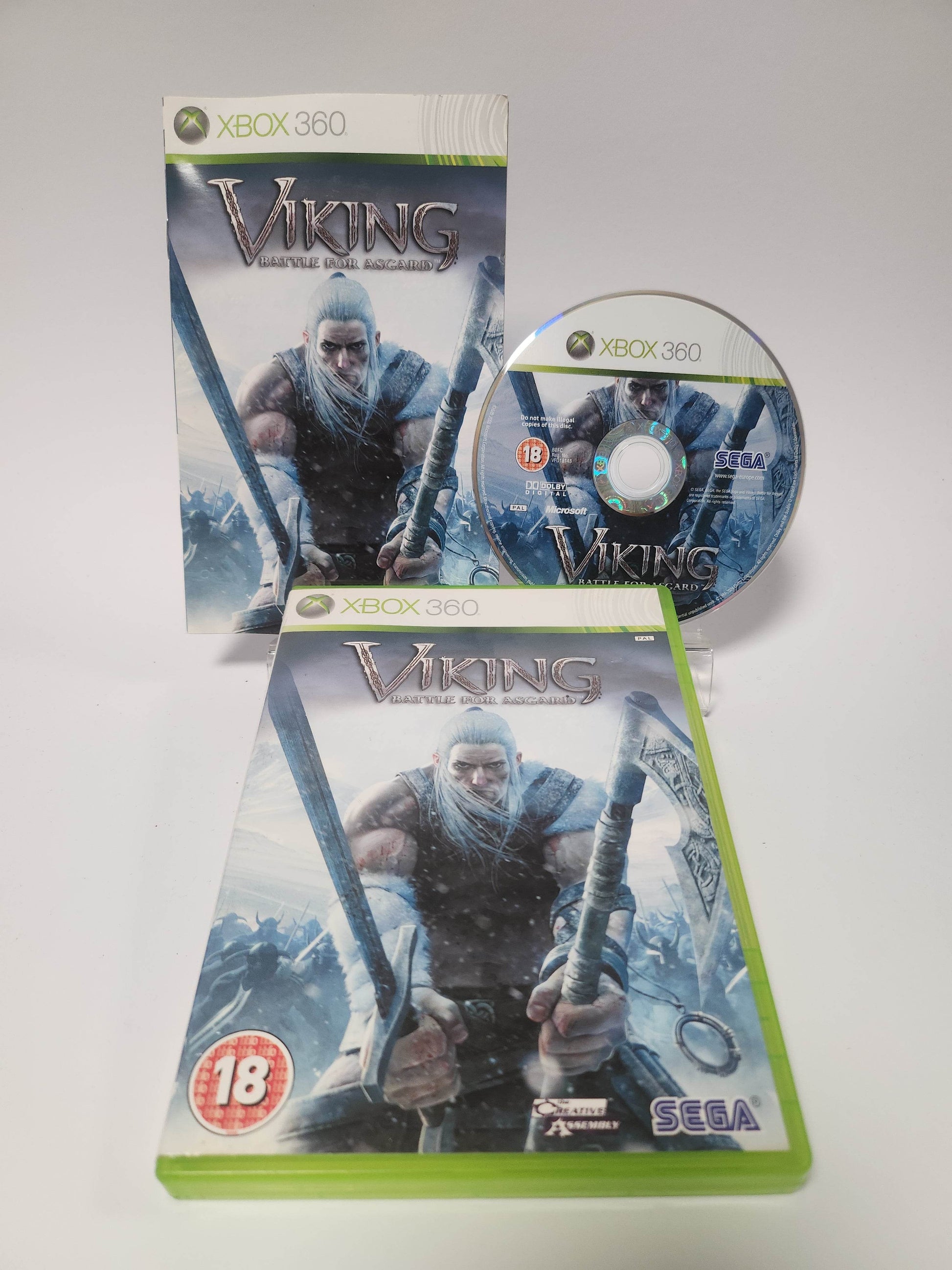 Viking Battle for Asgard Xbox 360 - Feniks Gameshop