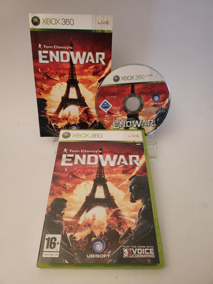 Tom Clancy's Endwar Xbox 360