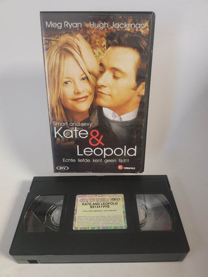 Kate & Leopold VHS - Feniks Gameshop