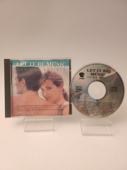 Let it Be Music: Various Artist CD