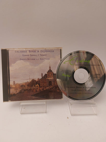 Italiaanse Barok in Delfshaven CD
