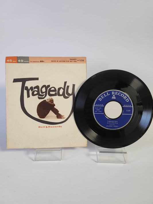 Bell Records No 109 Single Vinyl - Feniks Gameshop