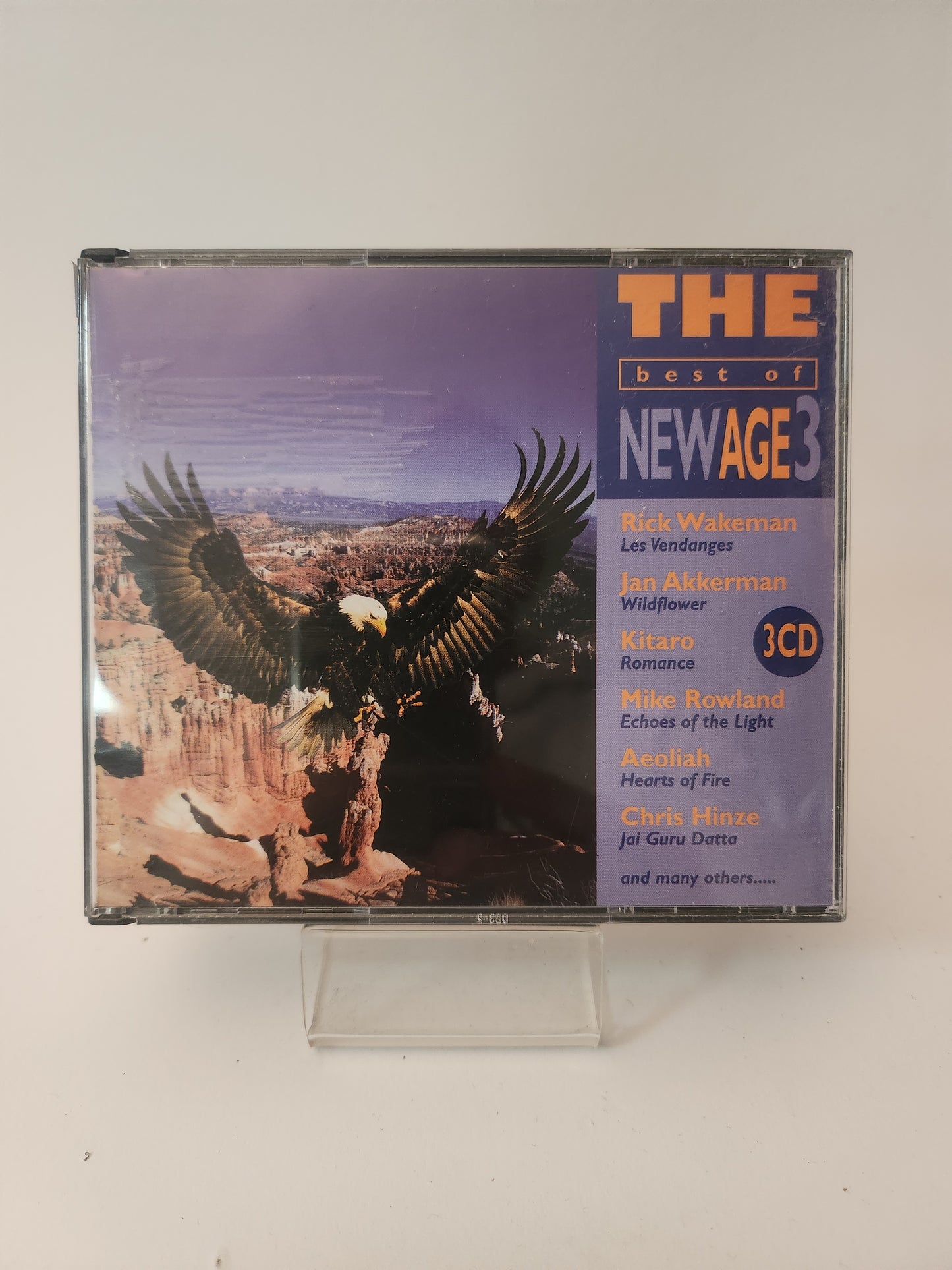 Best of New Age 3 Dubbel CD