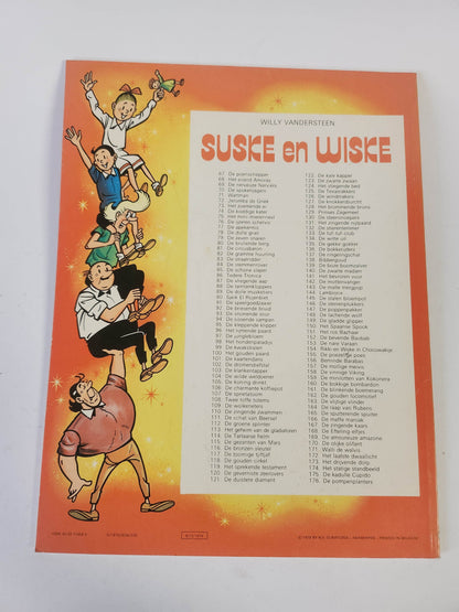 144: Lambiorix Suske en Wiske - Feniks Gameshop