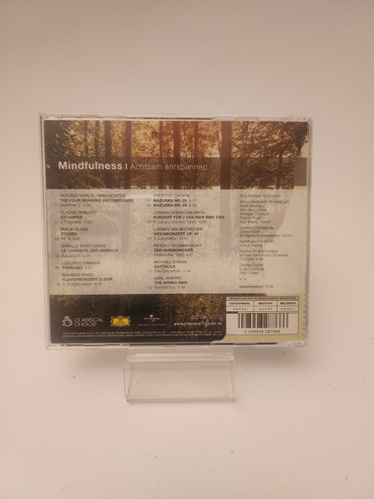 Deutsche Grammophon: Mindfulness CD