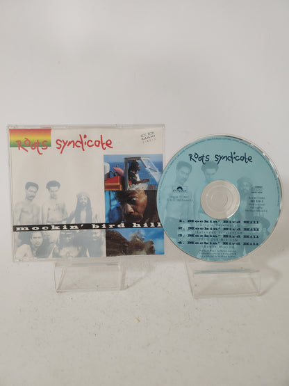 Roots Syndicate: Mookin' Bird Hill CD Single