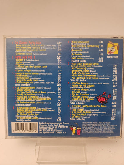 De Deurzakkers: Party Hits CD