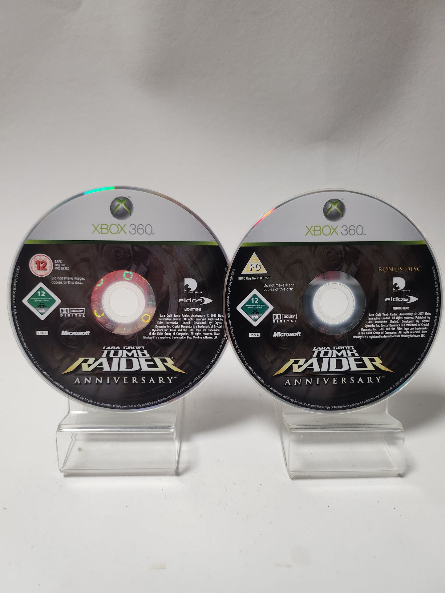 Lara Croft Tomb Raider Anniversary Edition Xbox 360