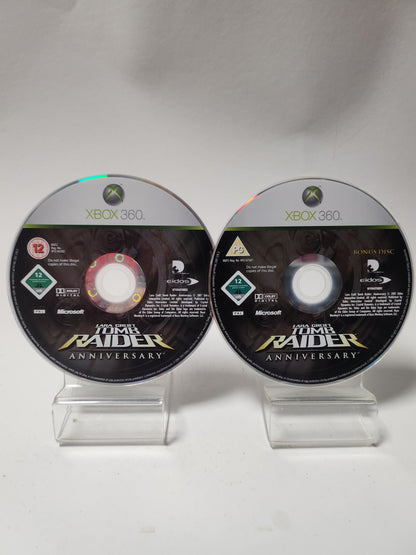 Lara Croft Tomb Raider Anniversary Edition Xbox 360
