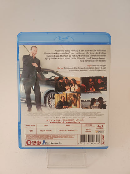 Valentino Blu-Ray