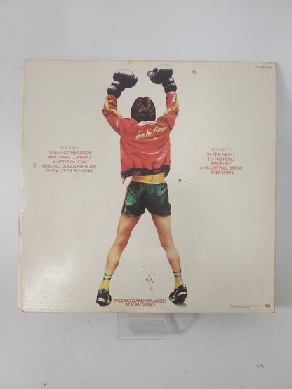 I'm No Hero: Cliff Richard LP Vinyl