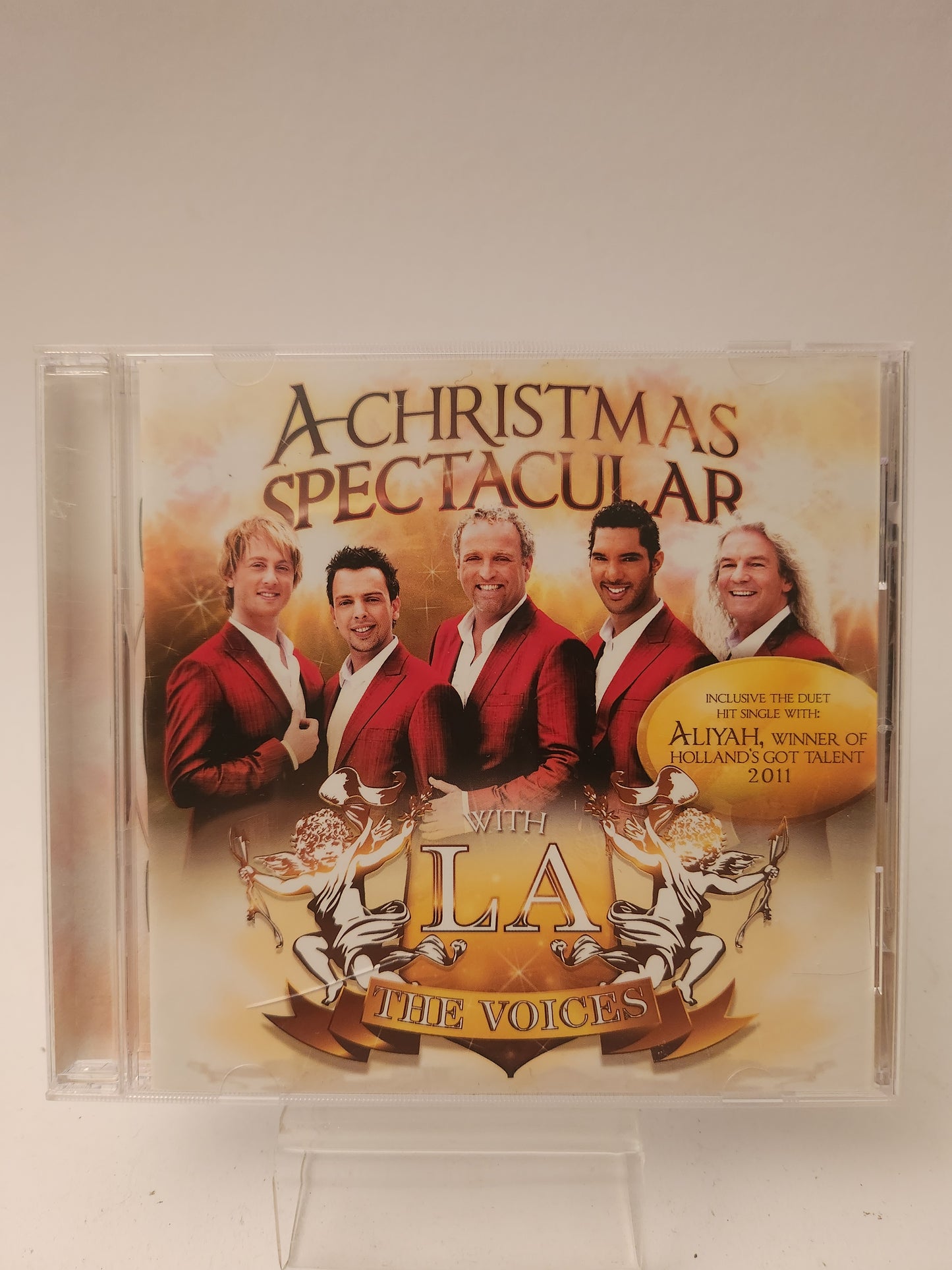 A Spectacular Christmas with LA the Voices CD