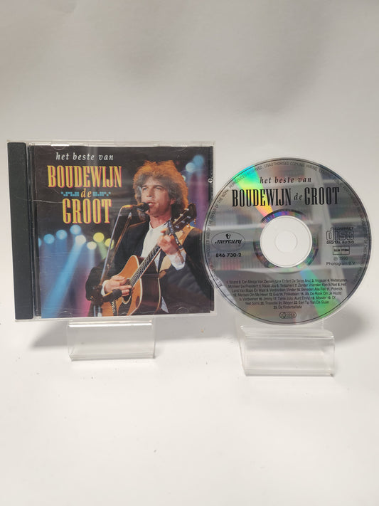 Boudewijn de Groot "het Beste van" CD