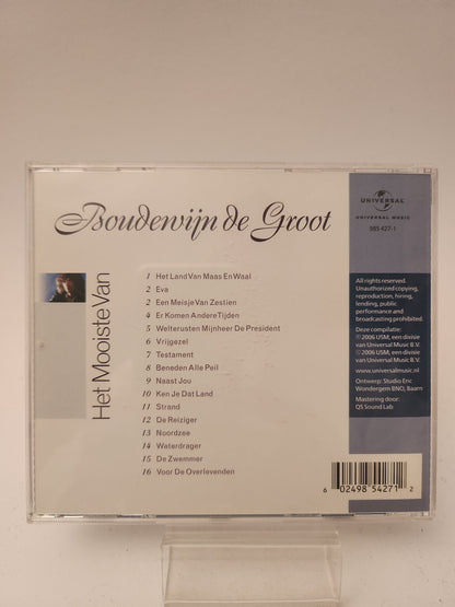 Het Mooiste van Boudewijn de Groot CD