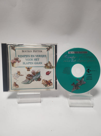Beatrix Potter: Rijmpjes en Versjes voor het Slapen Gaan CD