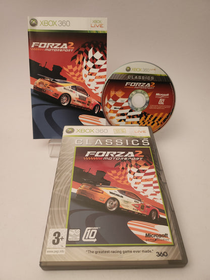 Forza Motorsport 2 Classics Xbox 360