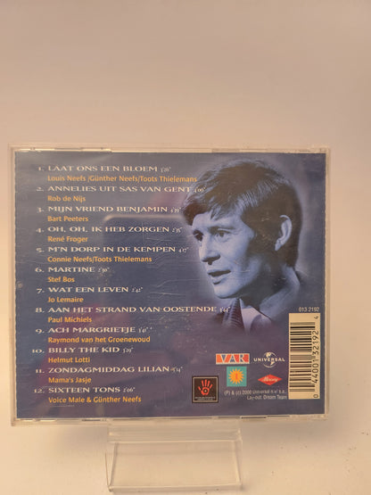 Louis Neefs 20 Jaar Later CD
