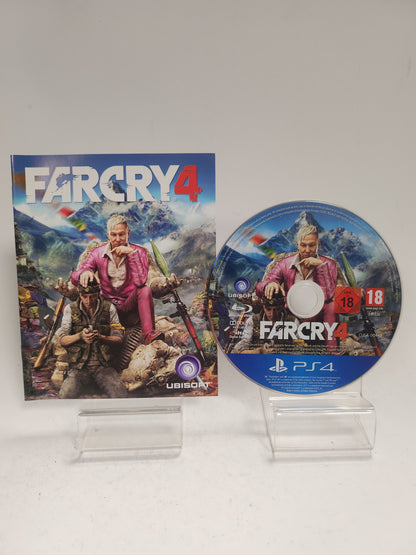 Far Cry 4 Limited Edition Playstation 4