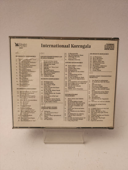 Internationaal Korengala CD