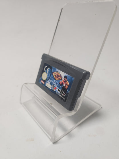 Boxen Mike Tyson Game Boy Advanced